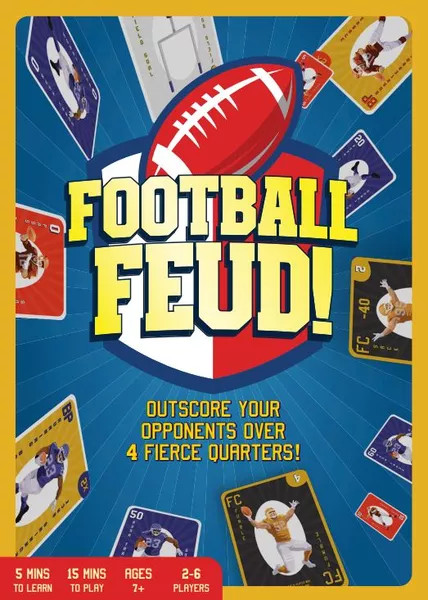 Picture of Football Feud!